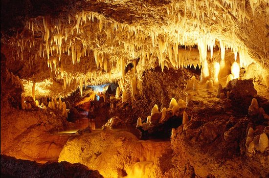 Caves-in-Barbados